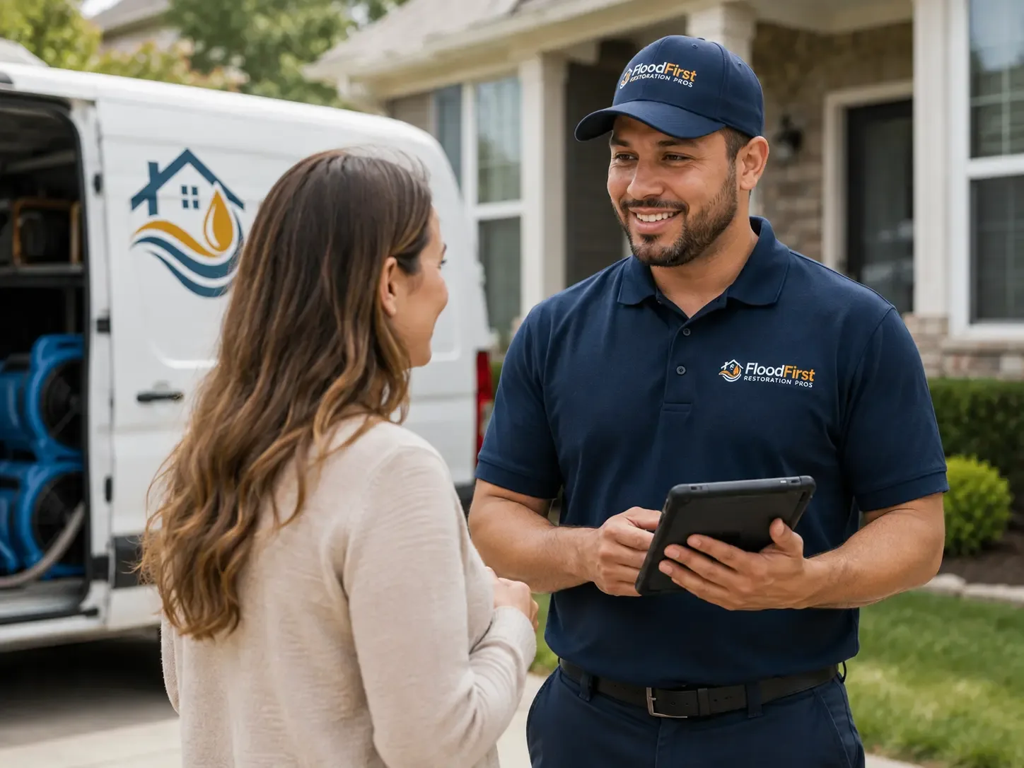 Flood Damage Restoration Vickery, OH FAQs